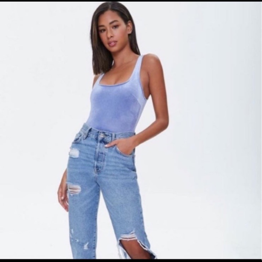 Forever 21 Bodysuit